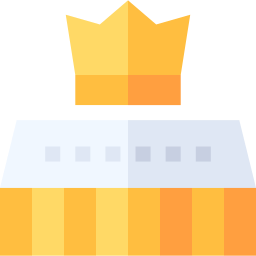 King size icon
