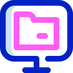 Monitor icon