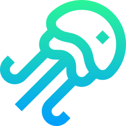 Jellyfish icon