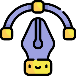 Bezier icon