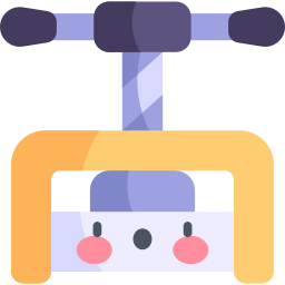 Printing press icon