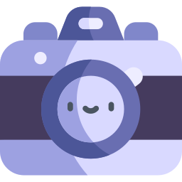 camera icoon