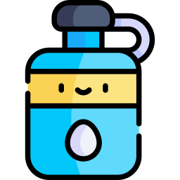 wasserflasche icon