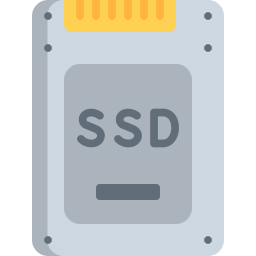 ssd icoon
