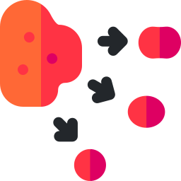metástasis icono