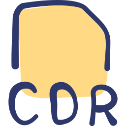 cdr icono