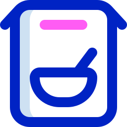 시리얼 icon