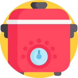 Slow cooker icon