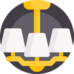 Chandelier icon