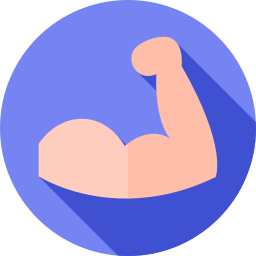 Muscle icon