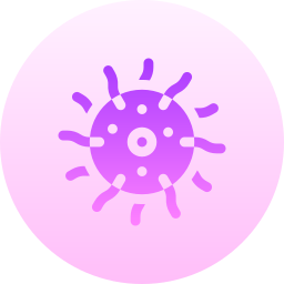 virus icono