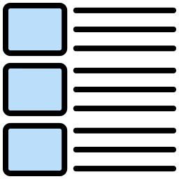 Wireframe icon