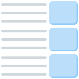 Wireframe icon