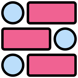 wireframe icona