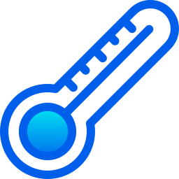 Thermometer icon