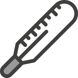 thermometer icon