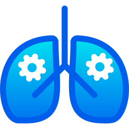 pulmones icono