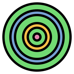 Concentric icon