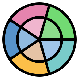 polardiagramm icon