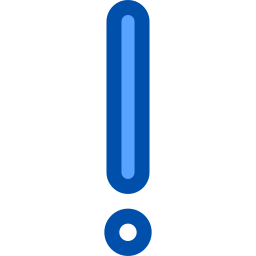 エクスクラメーション・マーク icon