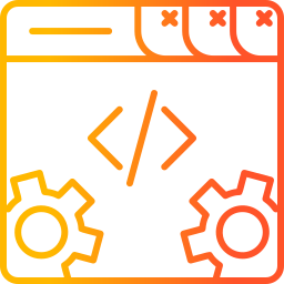 optimización de código icono