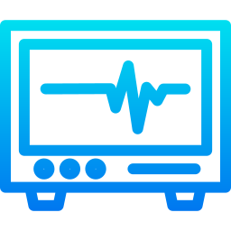 Cardiogram icon