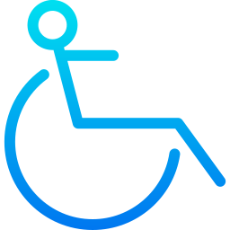 Wheelchair icon