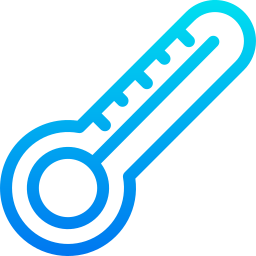 thermometer icon