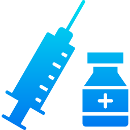 Syringe icon