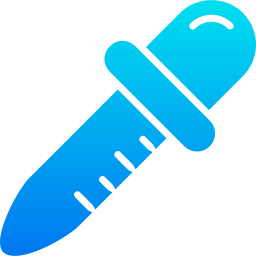 Pipette icon