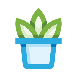 Flowerpot icon