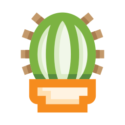 cactus icono