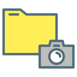 Folder icon