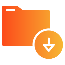 Folder icon