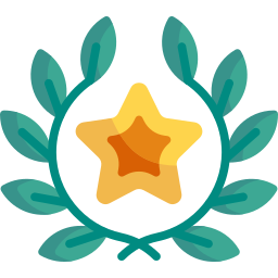 Wreath icon