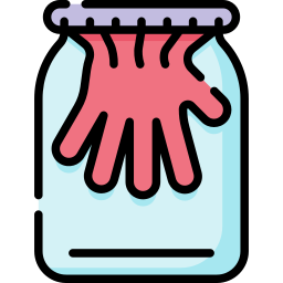 Glove icon