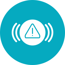 Warning icon