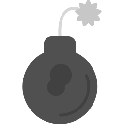 Bomb icon