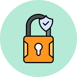 Padlock icon