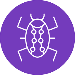 Bug icon