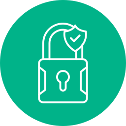 Padlock icon