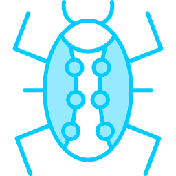 Bug icon