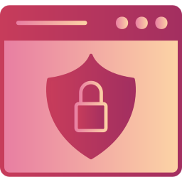 Web security icon