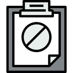 Clipboard icon