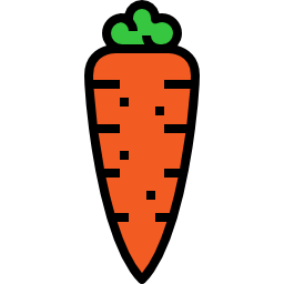 Carrot icon