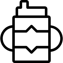 schnullerflasche icon