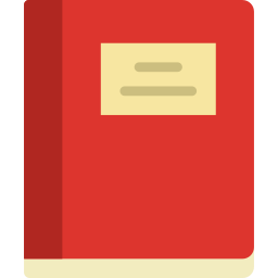 Book icon