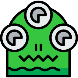 Alien icon