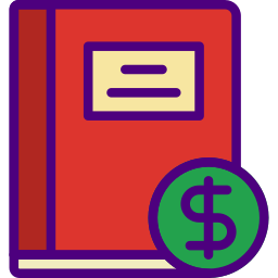 Book icon