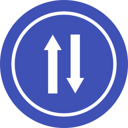 Два пути иконка